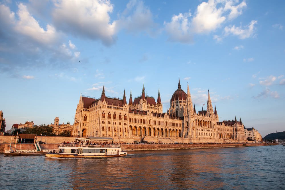 parlement de budapest