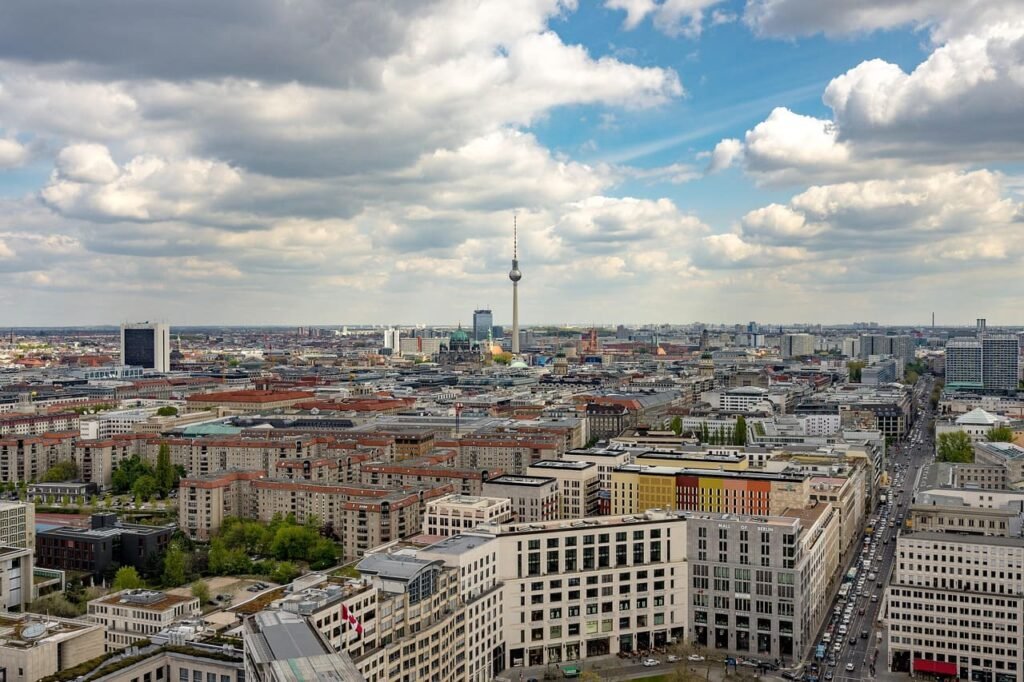 Berlin panorama