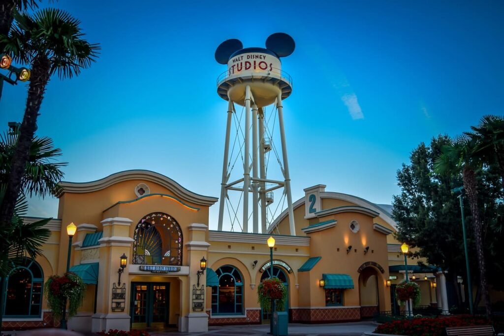 Disney Studio
