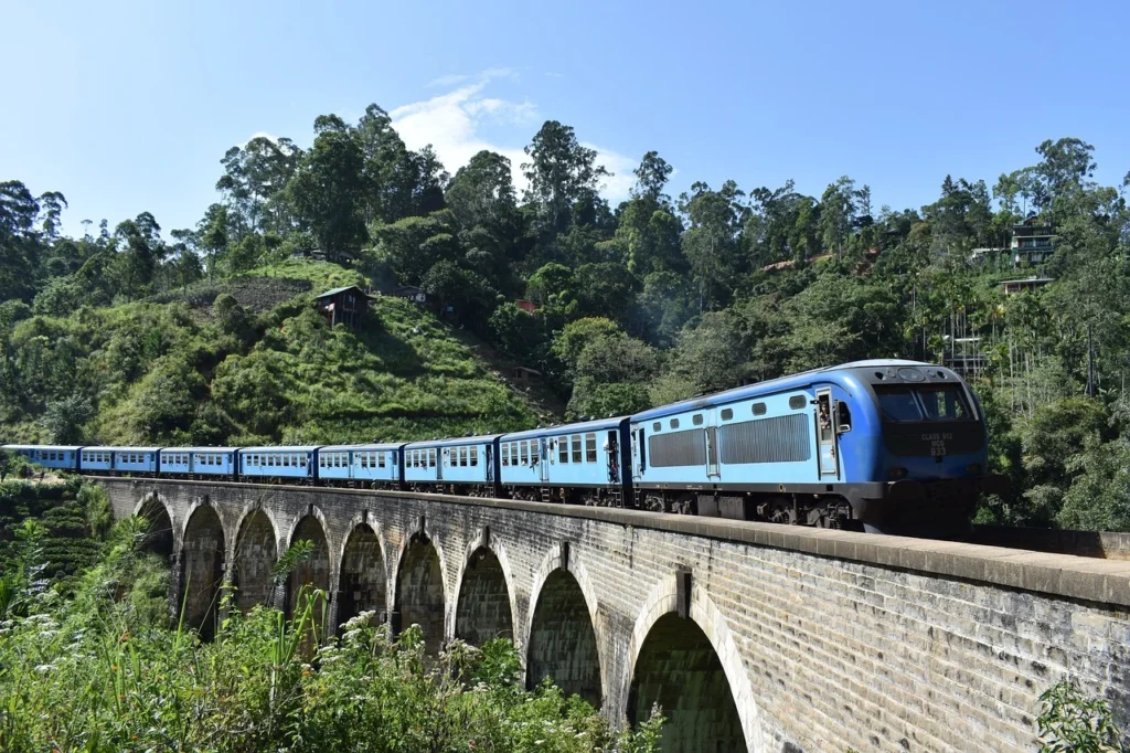 Train Ella Sri Lanka