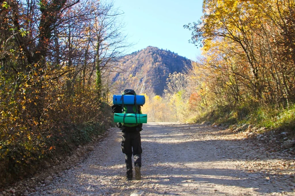 Backpacker