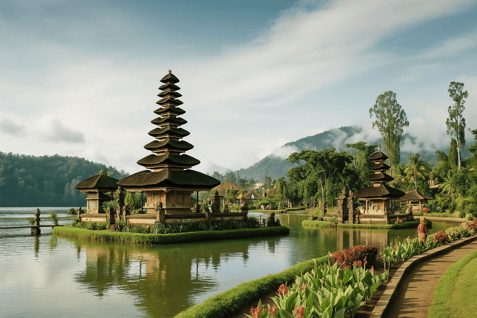 Munduk, Bali : un coin de paradis loin de l’agitation touristique