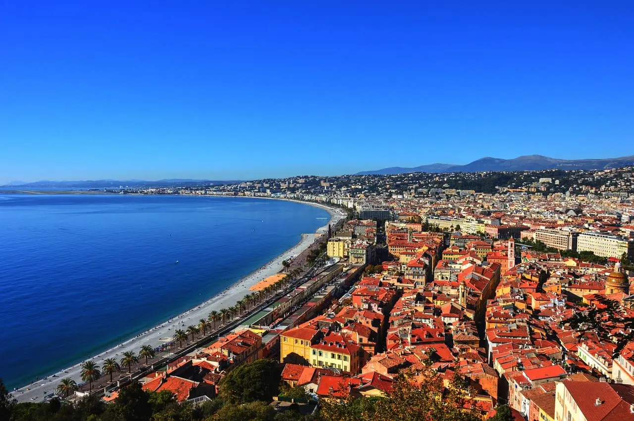 Quel quartier choisir pour son séjour à Nice ?