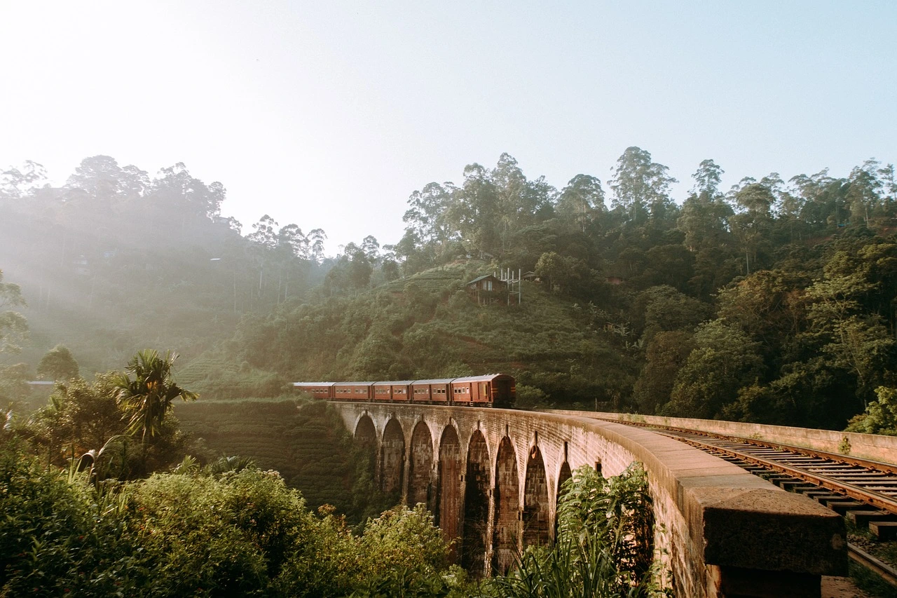 Visiter Ella au Sri Lanka : entre jungle, montagnes et théiers
