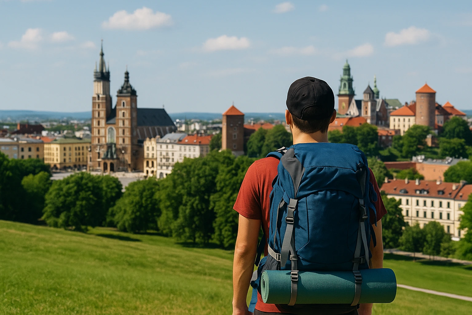 Organiser un voyage à sac à dos en Pologne : mode d’emploi