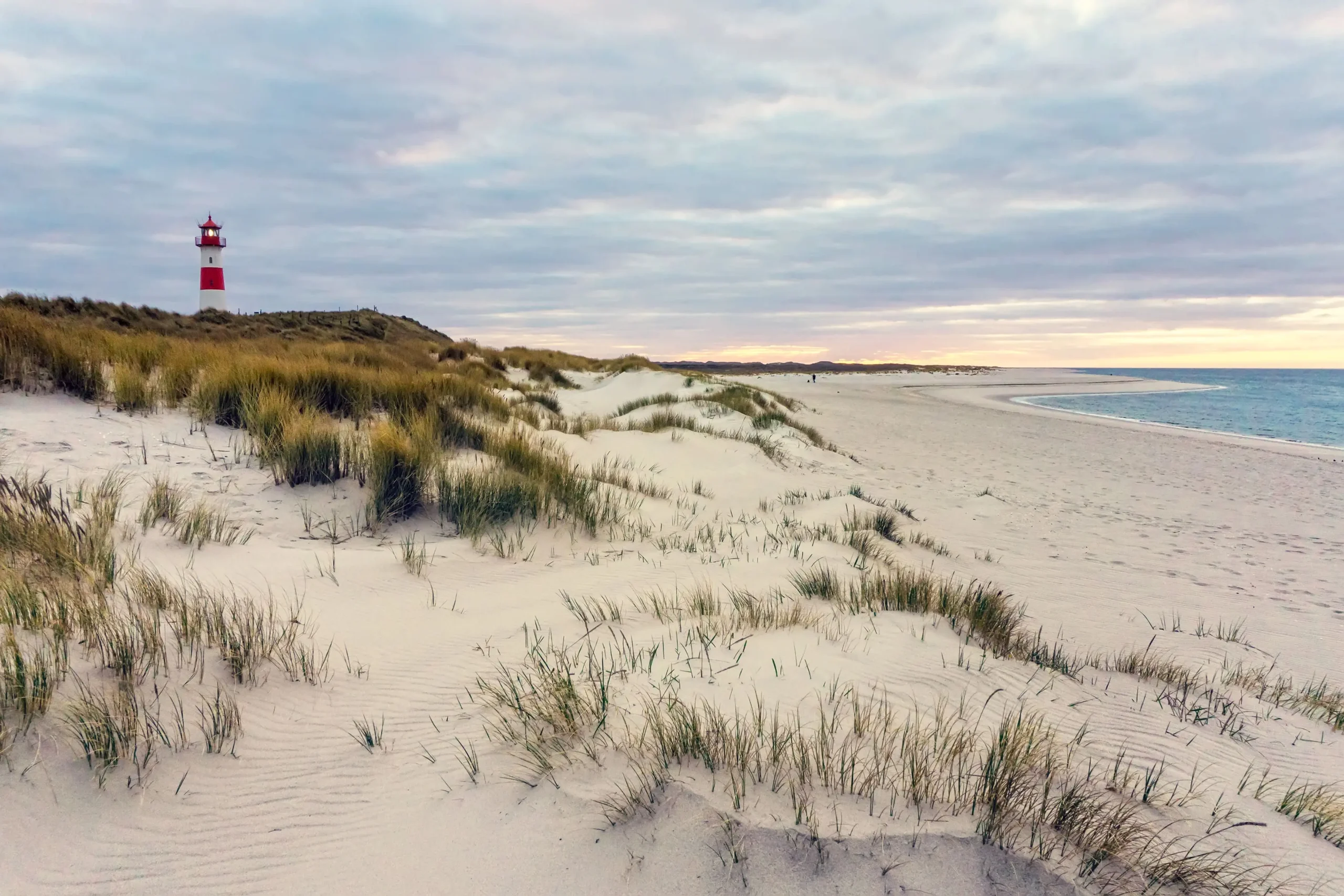 Allemagne du Nord : partez pour un long week-end à Sylt, entre mer du Nord et mer des Wadden