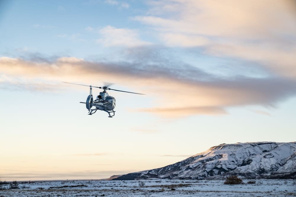 Pourquoi opter pour un hélicoptère pour vos déplacements inter-îles ?