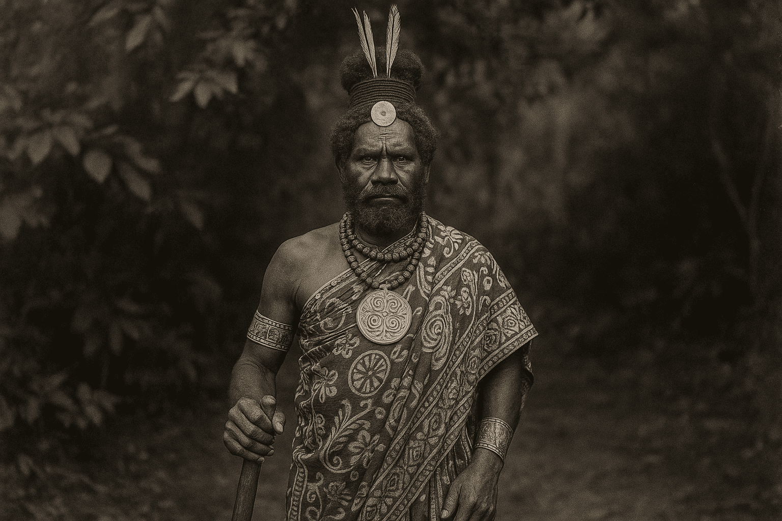 Patchili : histoire, héritage et résistance d’une figure du peuple kanak