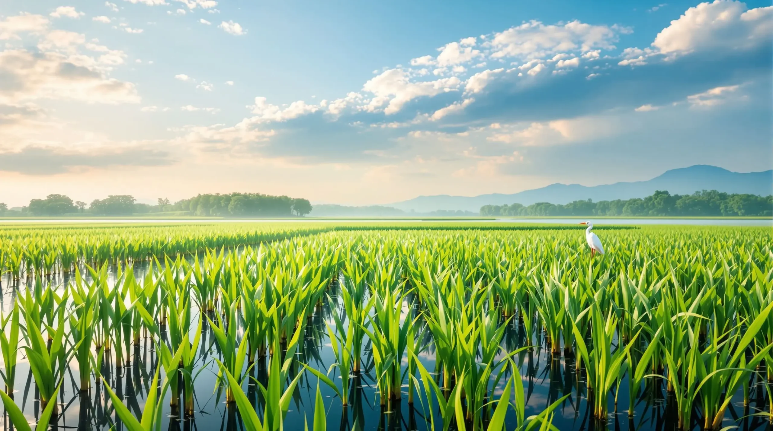 Arrozais : tout savoir sur les rizières portugaises et leur biodiversité
