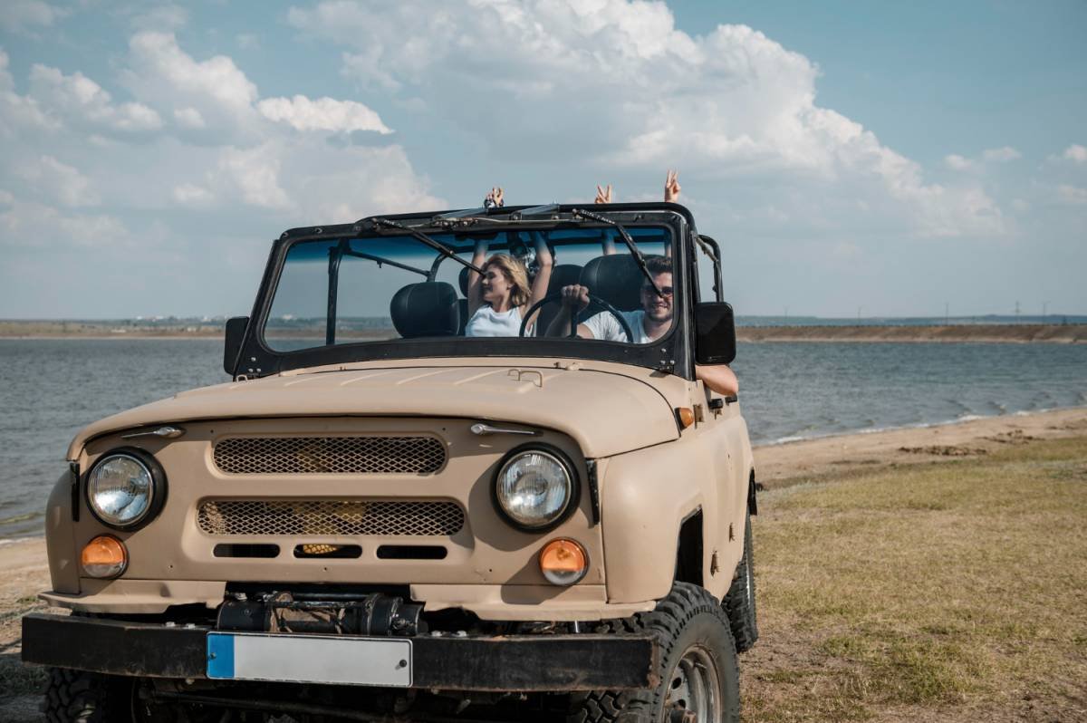 Location de véhicule en Guyane : partez à l&rsquo;aventure