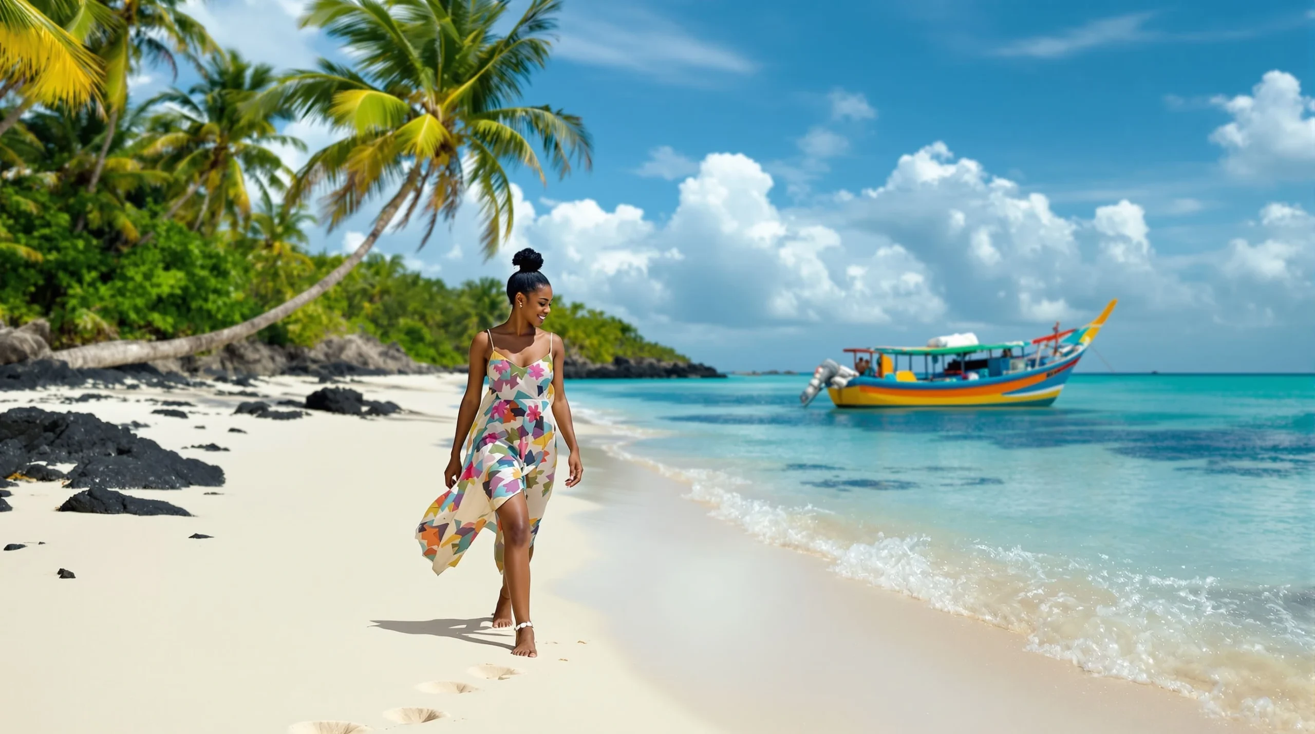 Plage de Mayotte : les plus beaux endroits et activités à découvrir