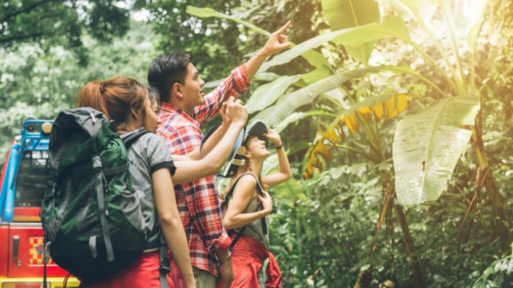 Voyage en famille au Costa Rica