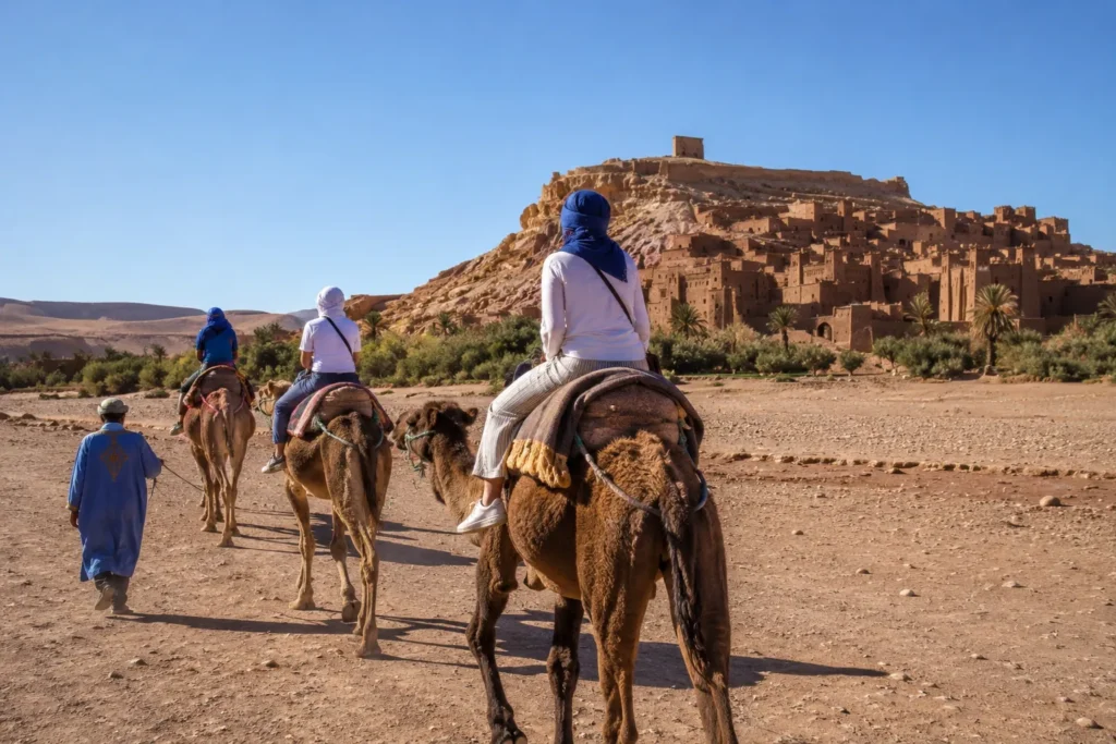 Azami Voyage au Maroc