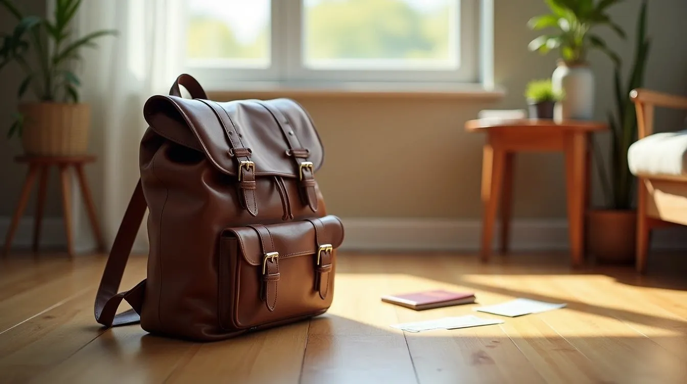 un sac cabine pour préparer son voyage en avion
