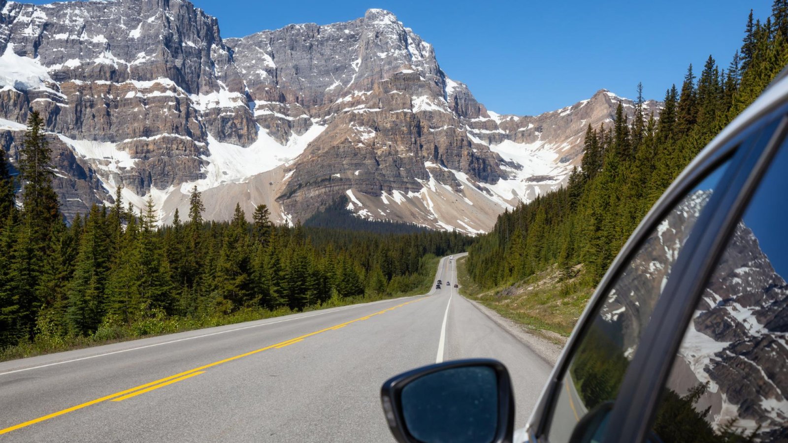 transport dans les alpes